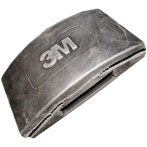 Шлифок резиновый, RUBBER, 05519 - 1