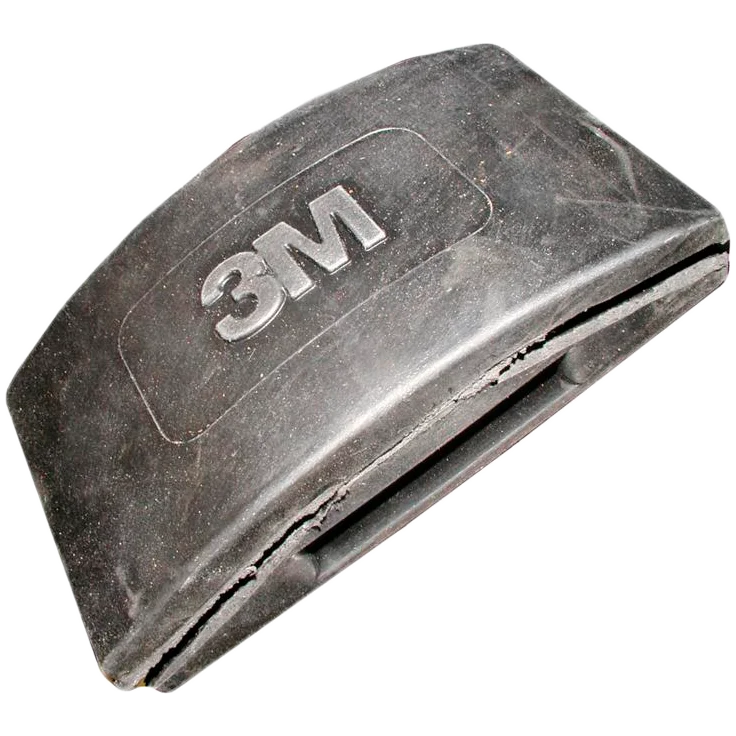 Шлифок резиновый, RUBBER, 05519 - 1