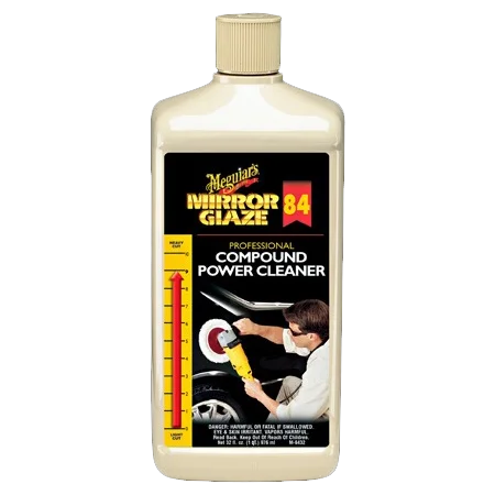 Meguiars M8432 Абразивная паста Compound Power Cleaner, 945 мл - 1