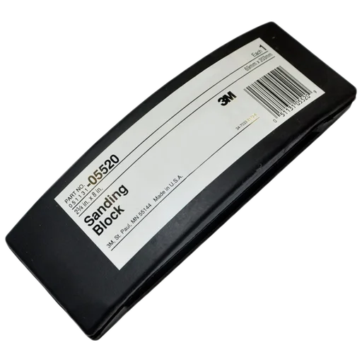 Шлифок резиновый, RUBBER, 05520 - 1