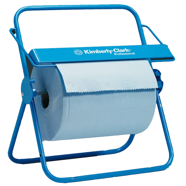 Kimberly-Clark Держатель для протирочной бумаги настенный, 6146, Kimberly Clark - 1