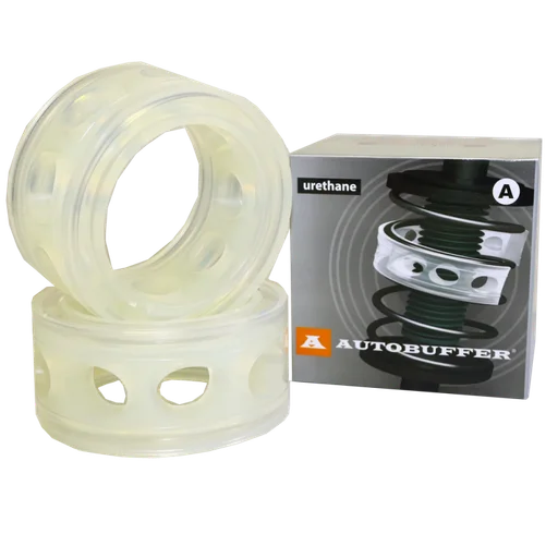 Автобафер полиуретановый, 2 шт. - размер A - 1