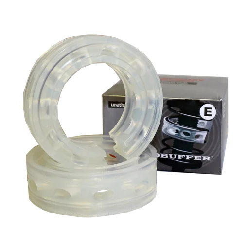 Автобафер полиуретановый, 2 шт. - размер E - 1