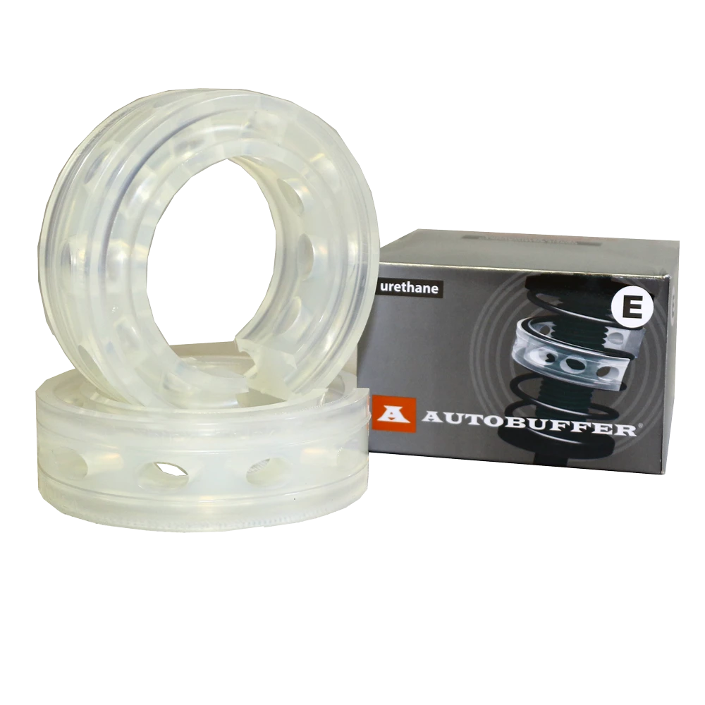 Автобафер полиуретановый, 2 шт. - размер E - 2