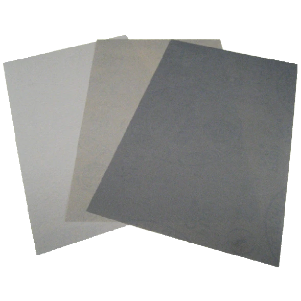 S2025, Абразивная бумага Meguiar's - P2000, 14х23 см - 2