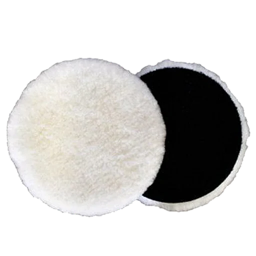 Menzerna Диск полировальный из натуральной овчины, 180 мм - 1