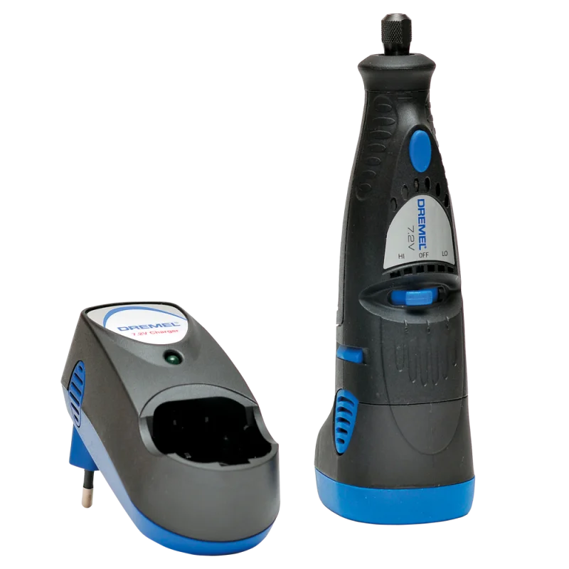Dremel Дрель DREMEL 7700, беспроводная аккумуляторная (7.2 В) - 1