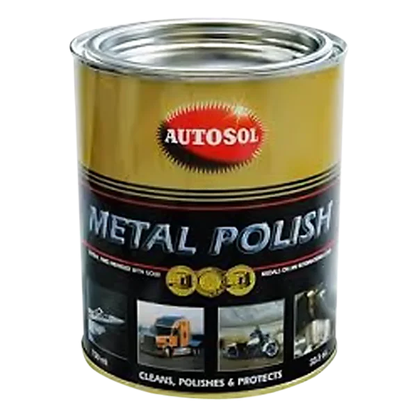 Полировальная паста для металла Autosol Metal Polish 1001100 750 мл - 1