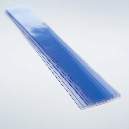 Пластинки светопроницаемые длинные Poly 25 шт - 1
