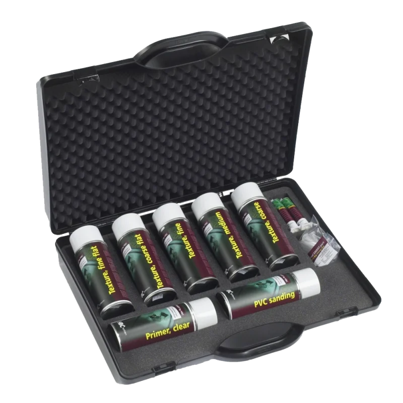 HBC System Система для нанесения текстуры на пластик HBC System B2, HBC00.816 - 1