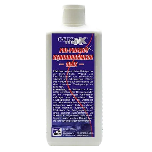 Очищающее молочко для стекол AutoProtec 21173 1л - 1