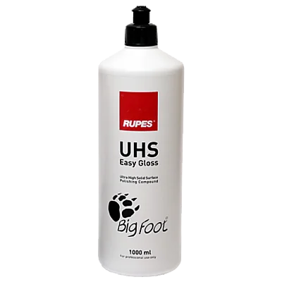Rupes Полироль для керамических лаков и твердых покрытий UHS EASY GLOSS, 1 л - 1