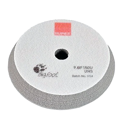 Rupes Полировальный круг средней жесткости, серый, 130/150 мм - 1