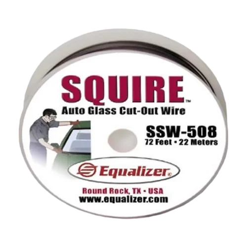 Equalizer Струна для вырезки лобового стекла квадратная 22 м SSW508 - 1