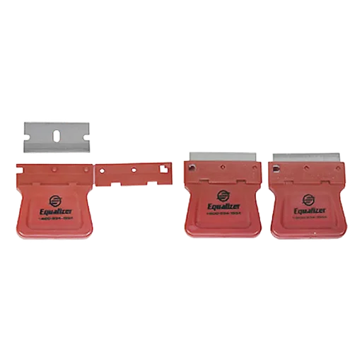 Equalizer Скребок пластиковый комплект 6 шт MS496 - 1