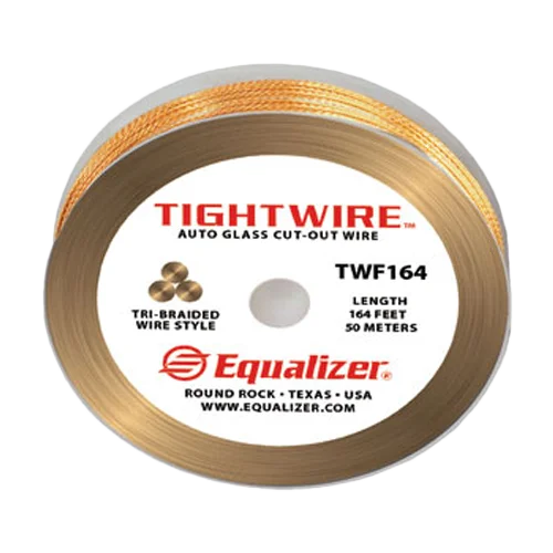 Equalizer Струна для срезки стекла автомобиля витая 50 м TWF164 - 1
