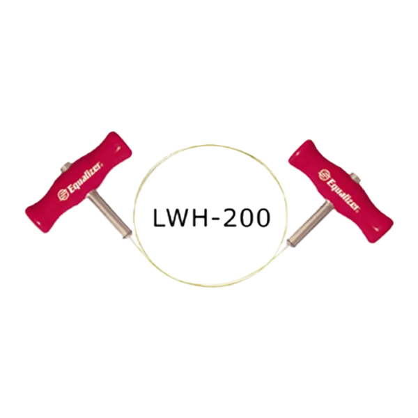 Equalizer Ручки держатели струны для срезки стекол LWH200 - 1