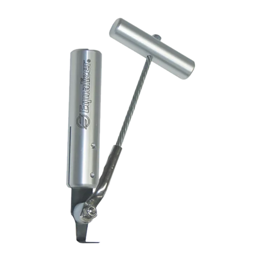 Equalizer Нож для срезки стекол автомобиля ручной с лезвием 19 мм CTK382 - 1