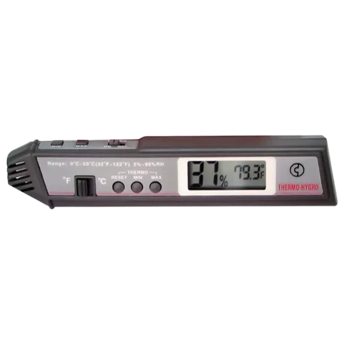 Equalizer Цифровой измеритель влажности и температуры помещения HM374 - 1