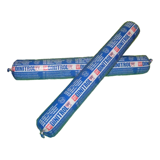 Dinitrol Полиуретановый клей герметик для стекла 600 мл - 1