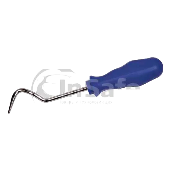 GDI Tools Крюк изогнутый для удаления молдинга стекла, GT132 - 1