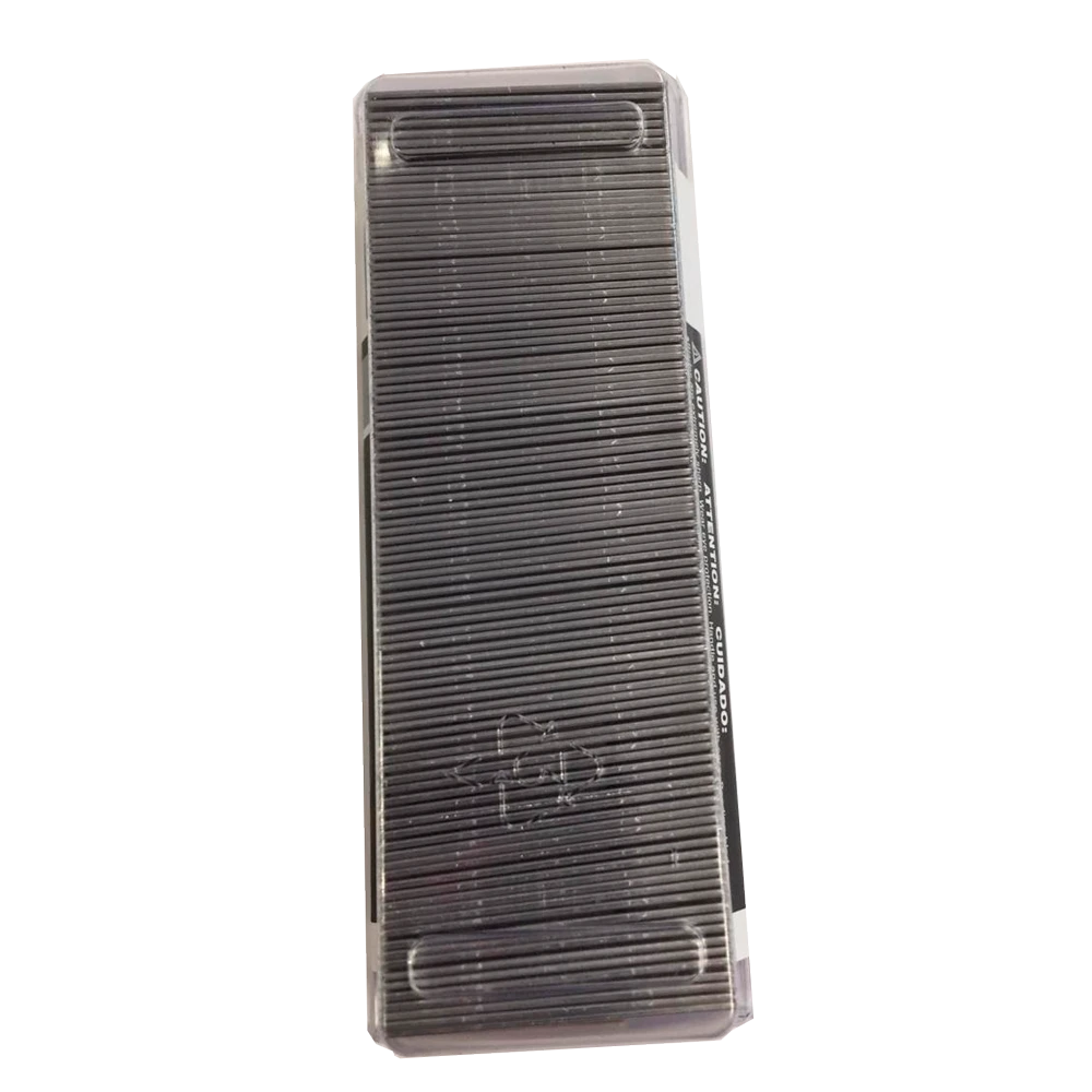 GT137 Лезвия для скребка стальные 100 шт GEM - 2