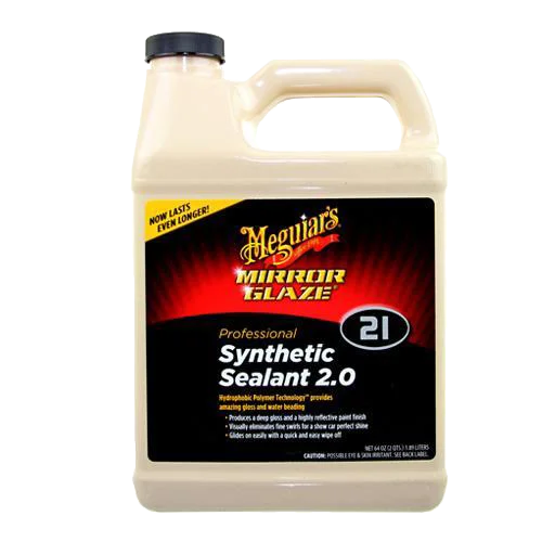 Meguiars M2164 2.0 Защитный состав Synthetic Sealant 2.0, 1,89 л - 1