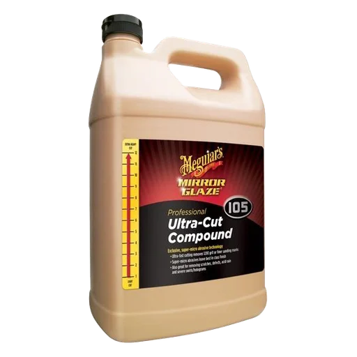 Meguiars M9501 Абразивный состав Speed Cut Compound, 3, 78 л - 1