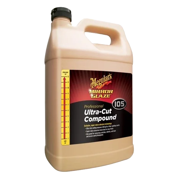 Meguiars M9501 Абразивный состав Speed Cut Compound, 3,78 л - 1