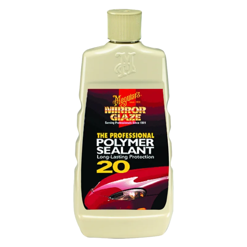 Meguiars M2016 Защитный воск Polymer Sealant, 473 мл - 1