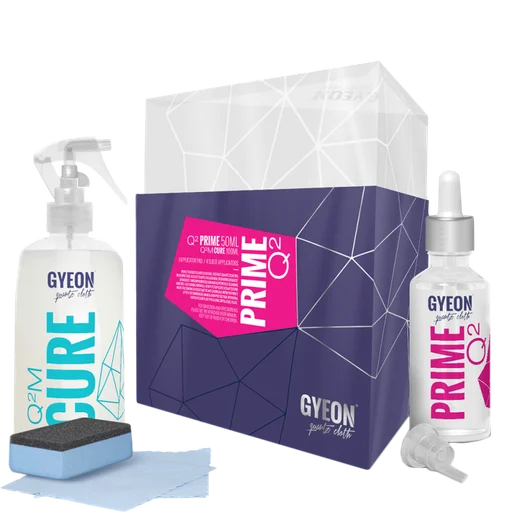 Жидкое стекло Gyeon Q² Prime 30 мл - 1