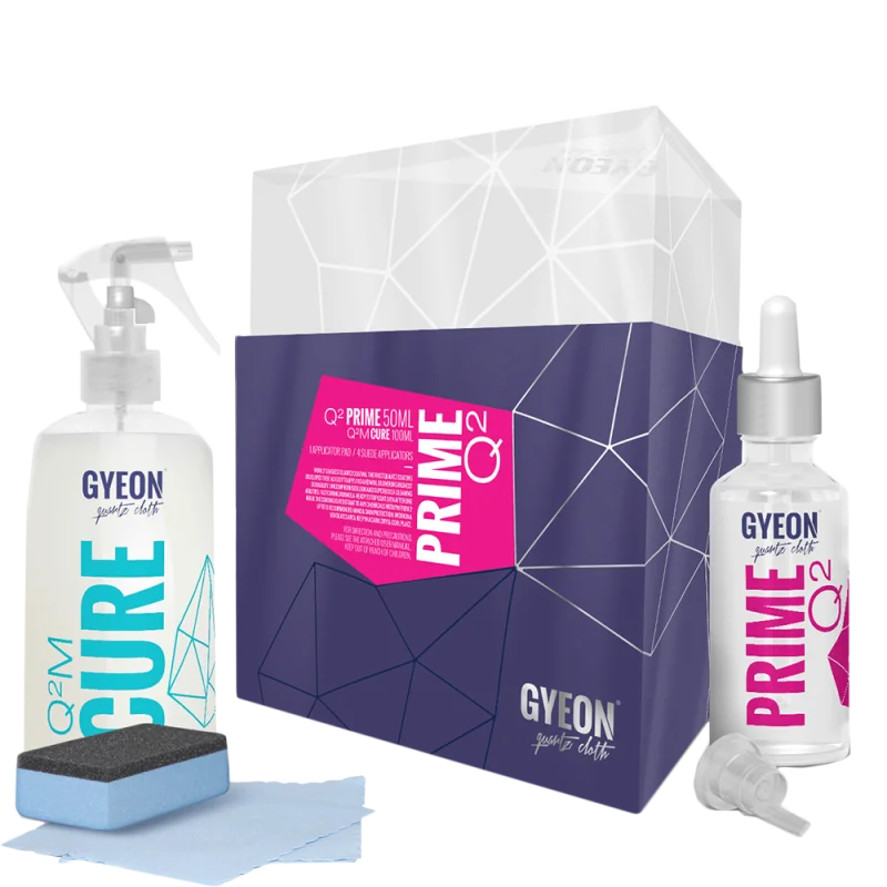 Жидкое стекло Gyeon Q² Prime 50 мл - 1