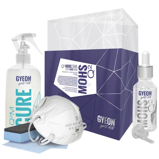 Gyeon Защитное кварцевое покрытие Q² MOHS, 50мл - 1
