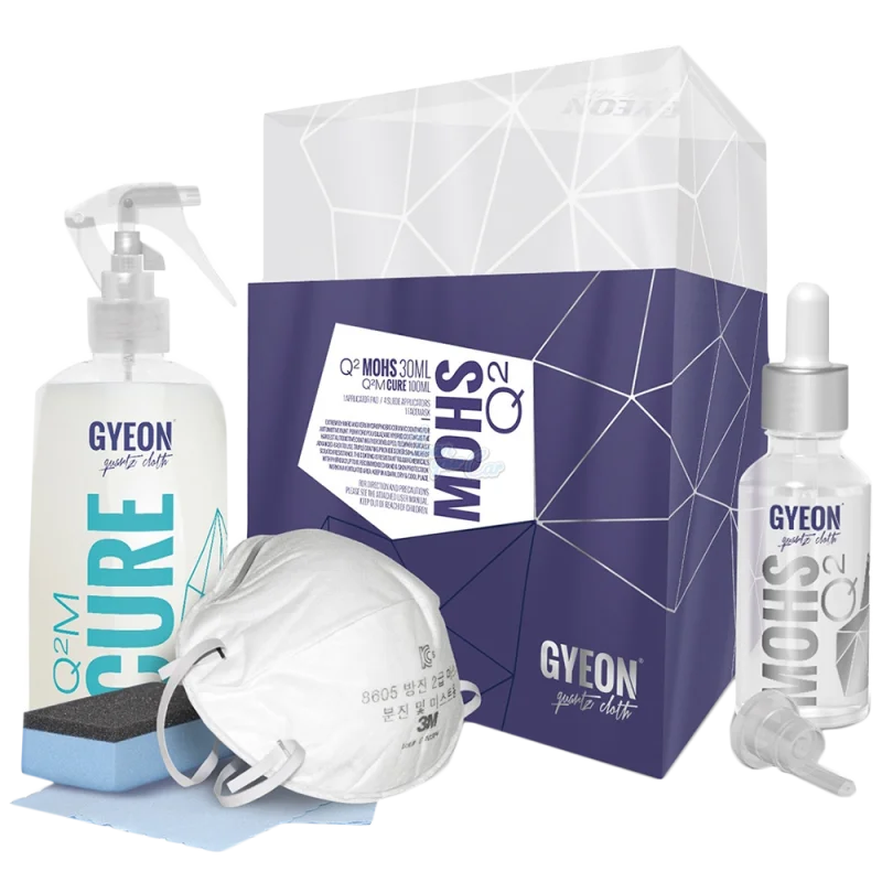 Gyeon Защитное кварцевое покрытие Q² MOHS - 1