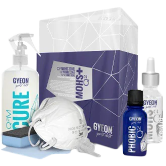 Gyeon Защитное кварцевое покрытие Q² MOHS+ 9h - 1