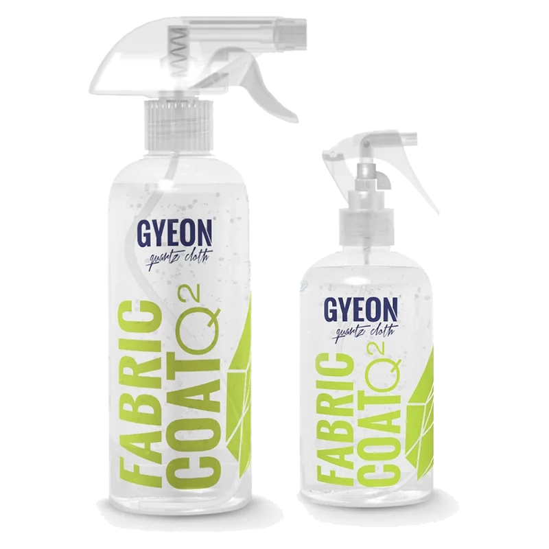 Gyeon Защитное кварцевое покрытие для ткани Q2 Fabric, 400 мл - 1