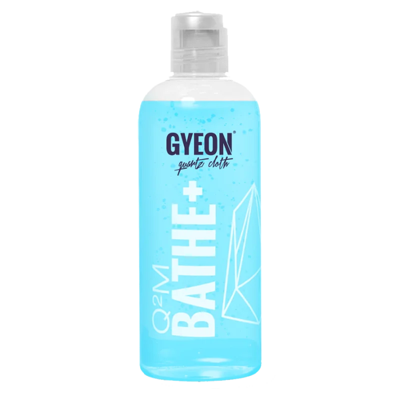 Gyeon Шампунь с гидрофобными свойствами Q²M Bathe+, 400 мл - 1