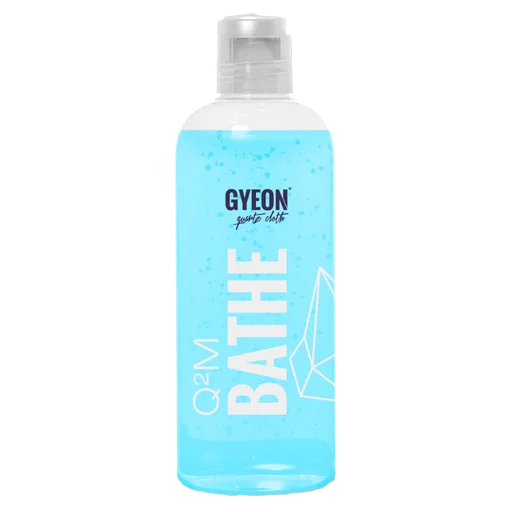 Gyeon Шампунь для мойки авто Q²M Bathe, 1000 мл - 1