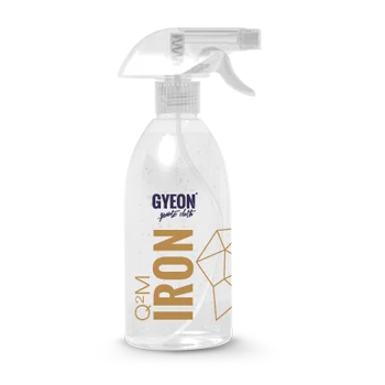 Gyeon Универсальный мощный очиститель Q²M Iron, 1000 мл - 1