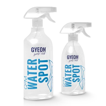 Очиститель следов подтеков Gyeon Q2M WaterSpot с нанесенных кварцевых кокрытий 500 мл - 1