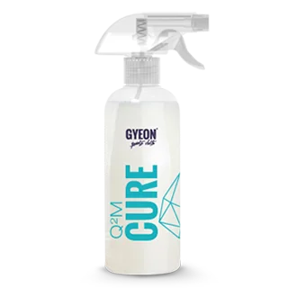 Средство для усиления свойств кварцевого покрытия Gyeon Q²M Cure 400 мл - 1