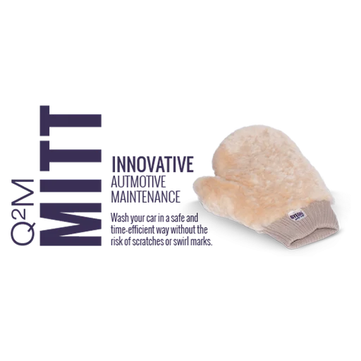 Gyeon Варежка из овечьей шерсти Mitt - 1