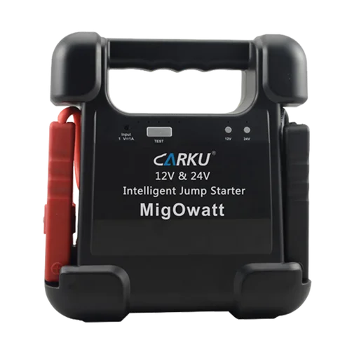 CARKU Автомобильное пусковое устройство E-power-40 12/24В - 1