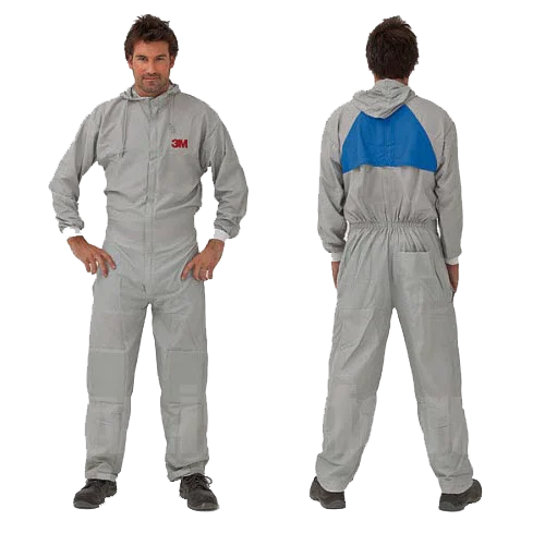 3М Комбинезон защитный многоразовый, ХXL - 1