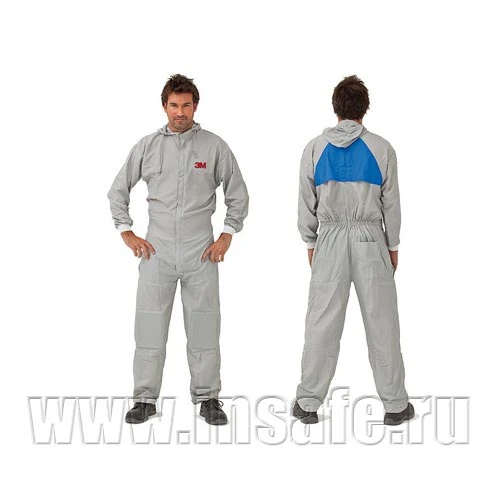 3М Комбинезон защитный многоразовый, ХXL - 2