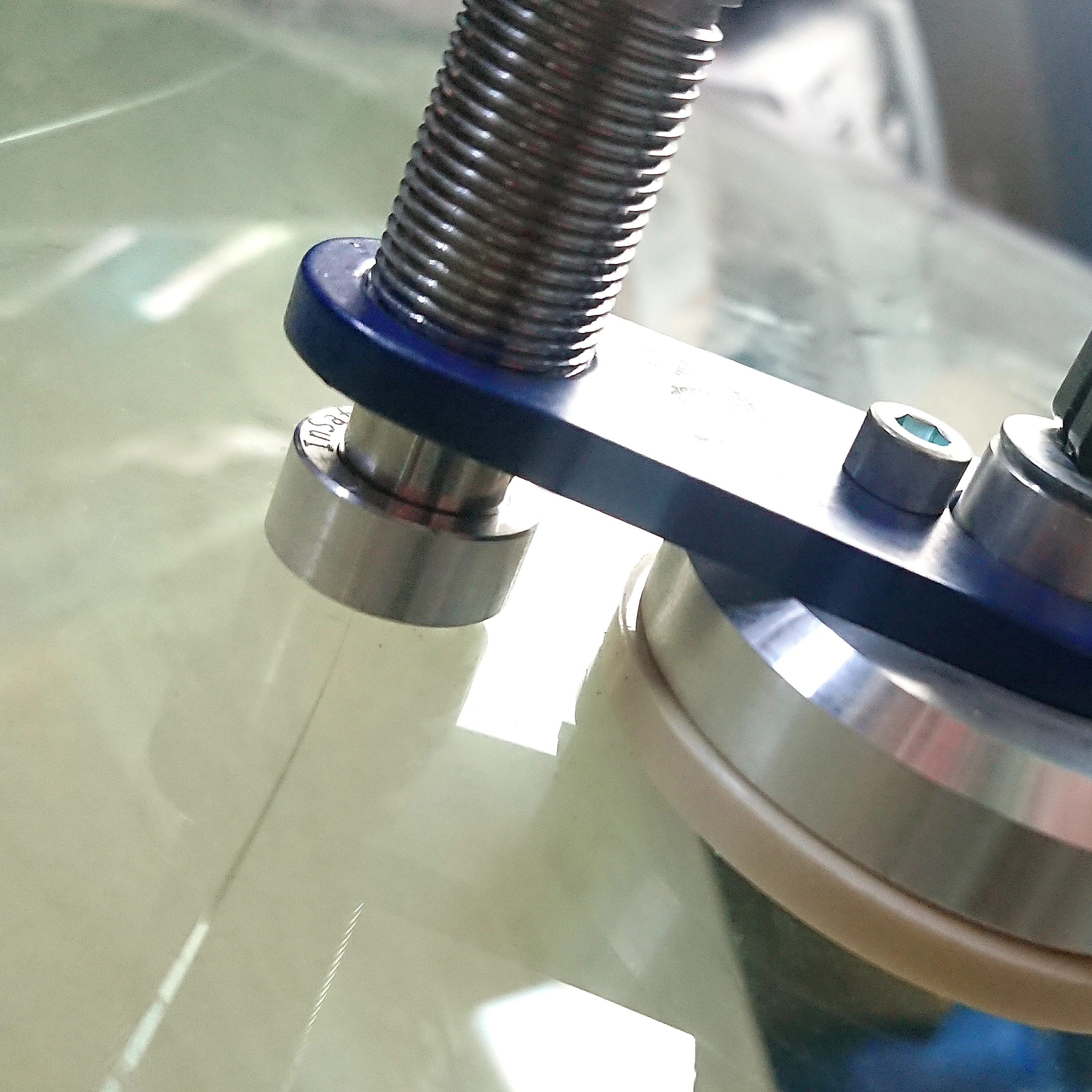 Адаптер на инжектор для ремонта крупных сколов - 4