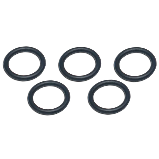 Кольца уплотнительные для адаптера на инжектор 5 шт - 1