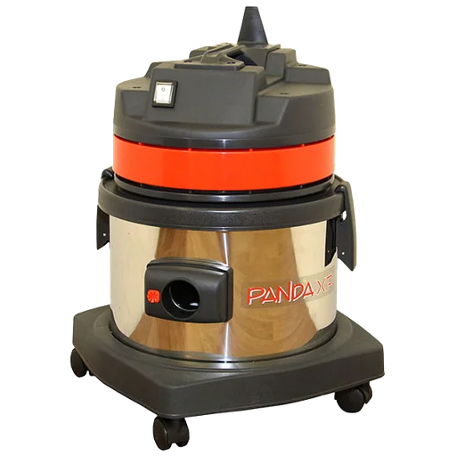 Soteco Пылеводосос PANDA 215 XP SMALL INOX однотурбинный, 18 л - 1