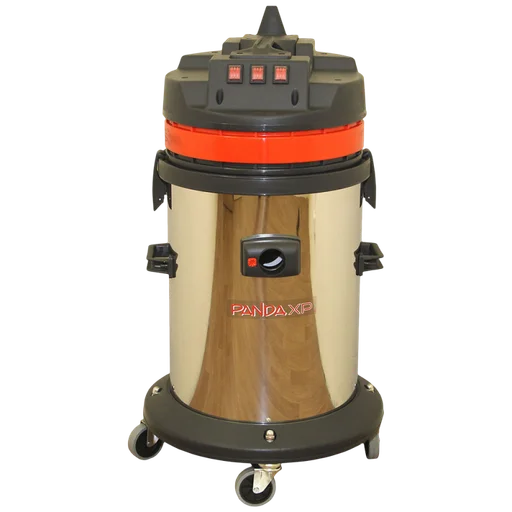 Soteco Пылеводосос PANDA 440 GA XP INOX трехтурбинный, 62 л - 1