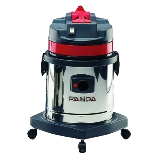 Soteco Пылеводосос PANDA 215 INOX однотурбинный, 26 л - 1